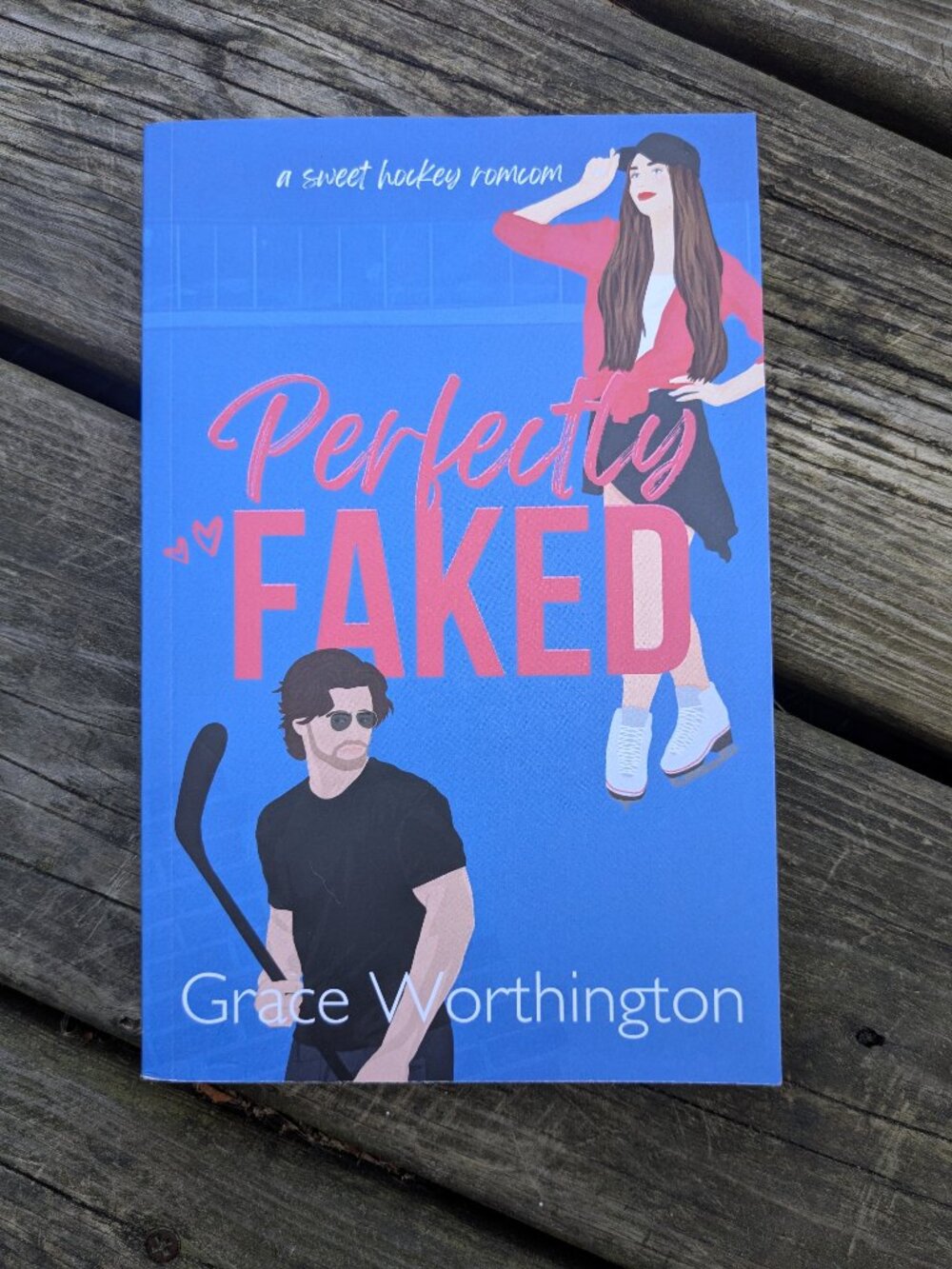 Perfectly Faked Grace Worthington New Paperback